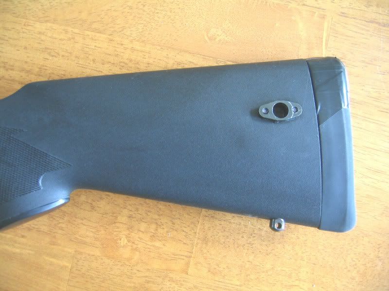 SideMounted Slings for Rifles